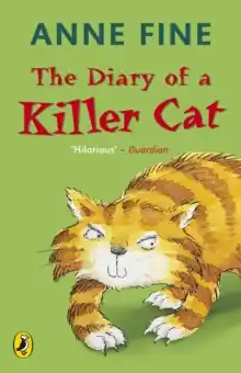 Wholesale The Diary of a Killer Cat