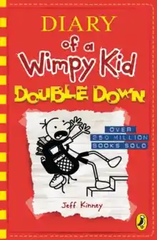 Get Yours Diary of a Wimpy Kid: Double Down (Book 11)