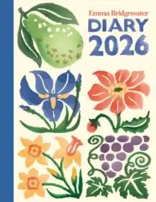 Emma Bridgewater Wildflowers Deluxe Diary 2026 Deal