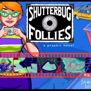 Shutterbug Follies Warranty Included