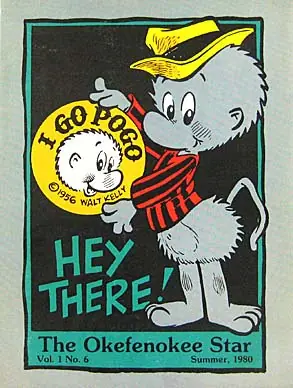 Pogo: The Okefenokee Star Vol. 1, #6 Trusted Brand