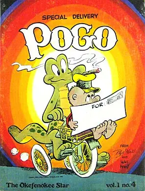 Pogo: The Okefenokee Star Vol. 1, #4 Top Pick