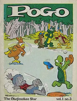 Money Back Guarantee Pogo: The Okefenokee Star Vol. 1, #3