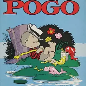 Genuine Pogo: The Okefenokee Star Vol. 1, #2