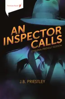 An Inspector Calls             : Dyslexia-Friendly Edition                            <span class="edition"><text>(Enhanced ed)</text></span> Factory Price