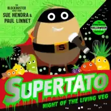 Supertato Night of the Living Veg Weekend Sale