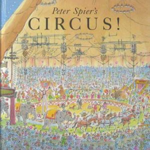 Price Cut Peter Spier's Circus!