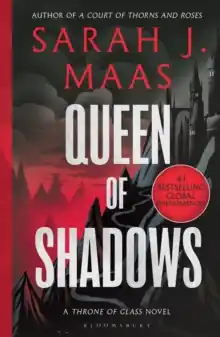While Supplies Last Queen of Shadows