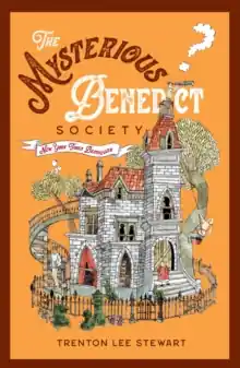 Budget The Mysterious Benedict Society (2020 reissue)
