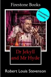 New Release Dr Jekyll and Mr Hyde: Annotation-Friendly Edition