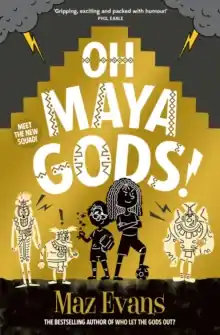 Oh Maya Gods! Premium