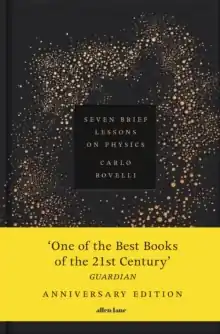 Seven Brief Lessons on Physics             : Anniversary Edition                            <span class="edition"><text>(Anniversary edition)</text></span> Price Drop
