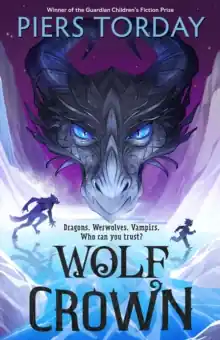 Midnight Treasure: Wolf Crown             : Get lost in a world of werwolves and vampirs, from an award-winning author Low Price