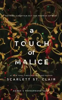 A Touch of Malice             : A Dark and Enthralling Reimagining of the Hades and Persephone Myth Direct From Manufacturer
