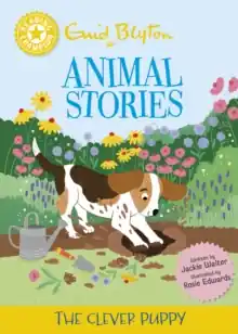 Reading Champion: Enid Blyton animal stories: The Clever Puppy             : Yellow Band 3 Special Offer