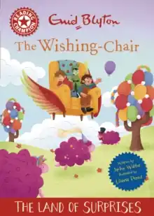 High Quality Reading Champion: The Wishing-Chair: The Land of Surprises             : Red Band 2
