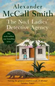 Best Seller The No. 1 Ladies' Detective Agency