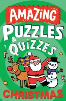 Next Day Delivery Amazing Christmas Puzzles and Quizzes
