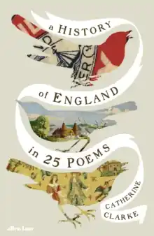 A History of England in 25 Poems Modern