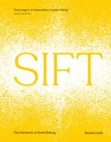 Modern SIFT             : The Elements of Great Baking