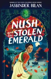 Nush and the Stolen Emerald Direct From Manufacturer