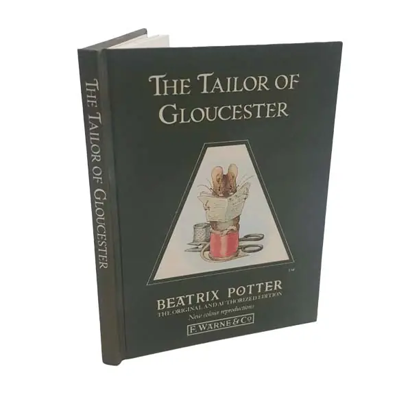 Factory Price Beatrix Potter's The Tailor of Gloucester - Green Cover