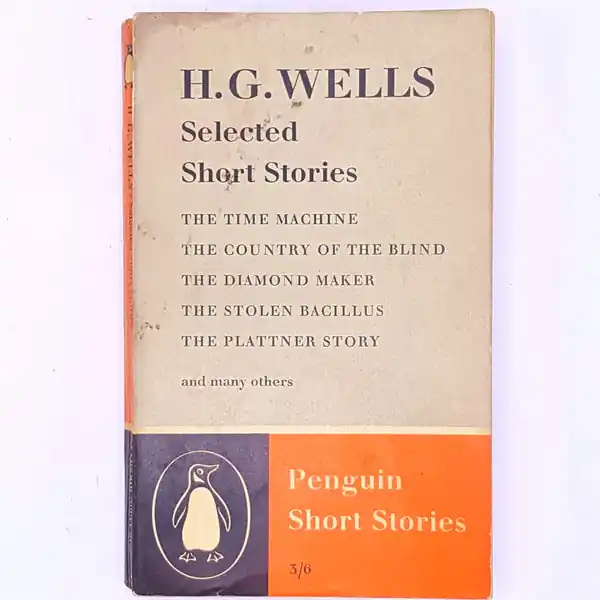 H. G. Wells: Selected Short Stories 1960 Next Day Delivery
