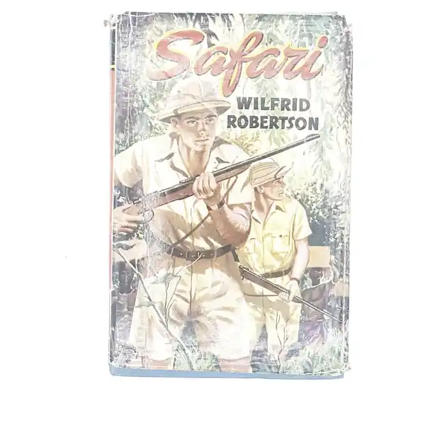 Low Price Safari by Wilfrid Robertson 1961