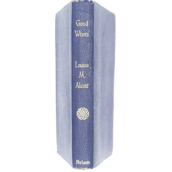 Worldwide Shipping Good Wives by Louisa M. Alcott