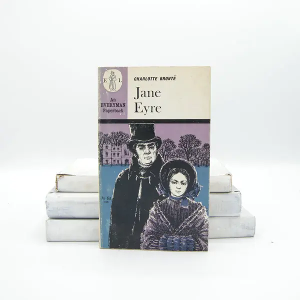 Charlotte Brontë's Jane Eyre 1966 Clearance