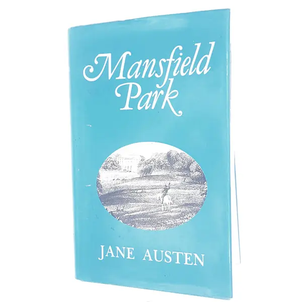 Jane Austen's Mansfield Park 1981 Deal