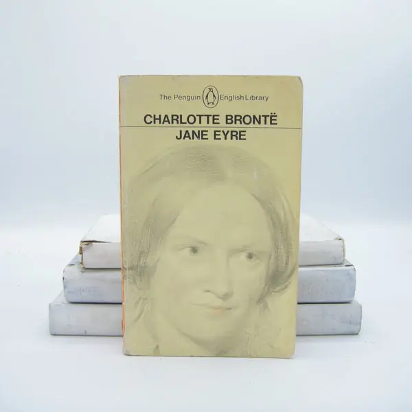 Charlotte Brontë's Jane Eyre 1966 Latest