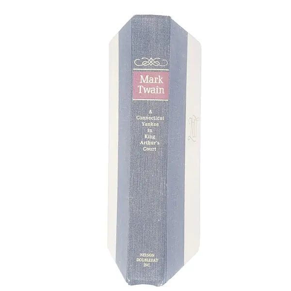 Affordable Mark Twain's A Connecticut Yankee in King Arthur's Court