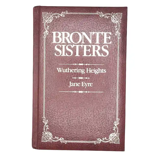 First Edition Brontë Sisters: Wuthering Heights and Jane Eyre 1983 Hot Picks