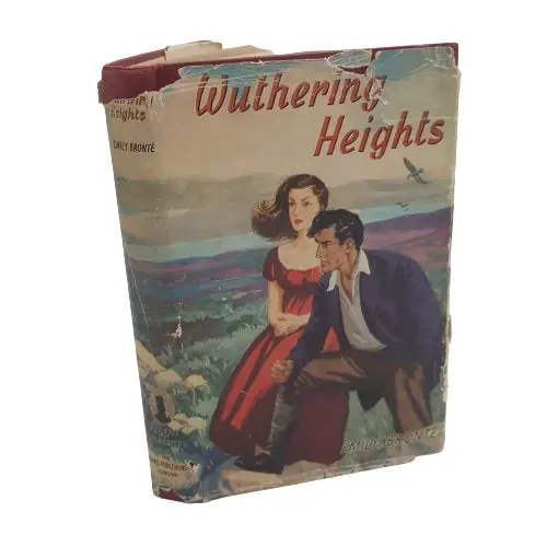 Emily Brontë's Wuthering Heights In Demand