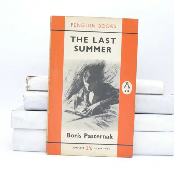 The Last Summer by Boris Pasternak 1960 Place Order