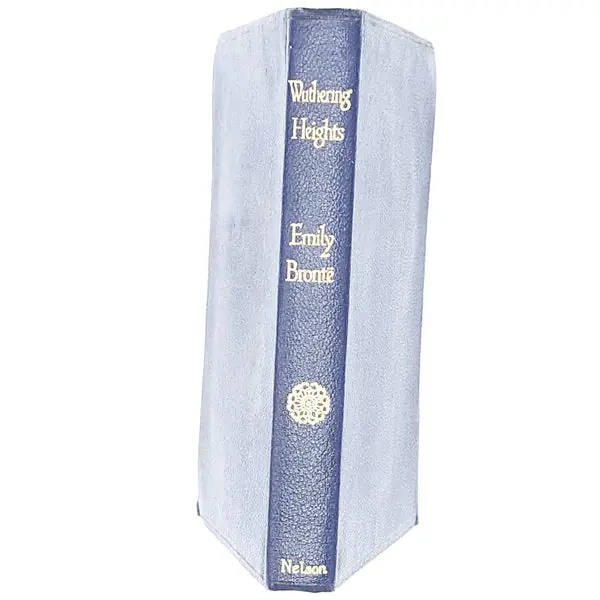 Same Day Shipping Emily Bronte's Wuthering Heights Thomas Nelson & Sons Ltd.