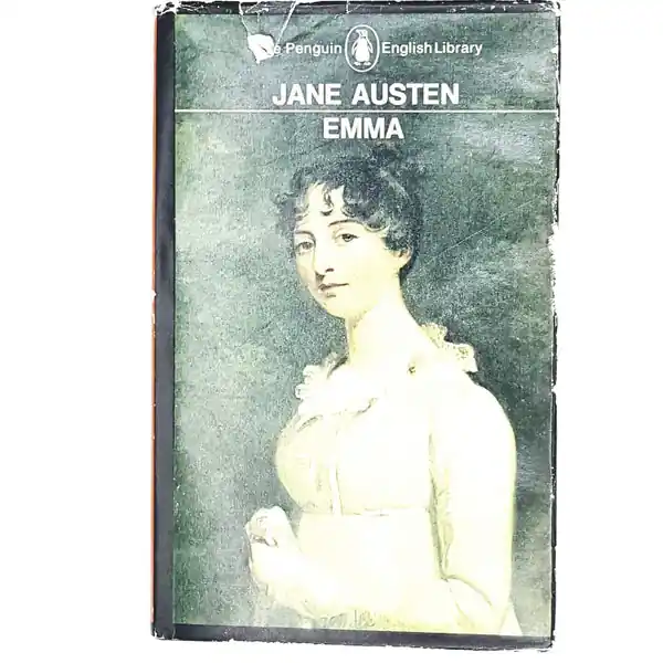 Jane Austen's Emma 1968 Best Seller