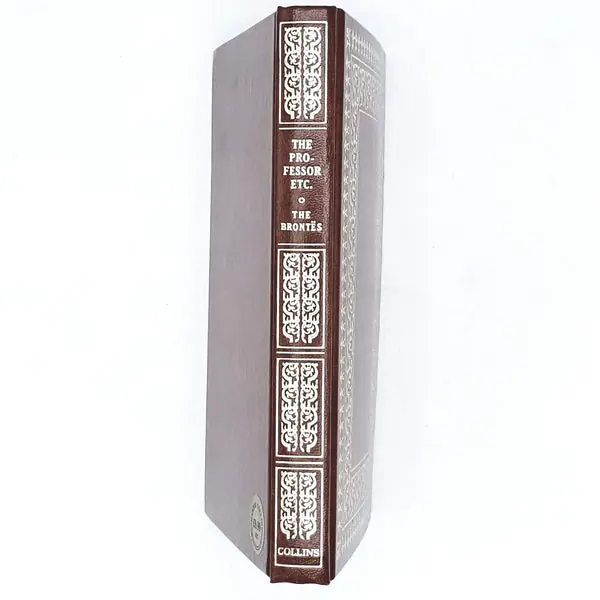 Secure Checkout Charlotte Brontë's The Professor and Brontë Poems 1980