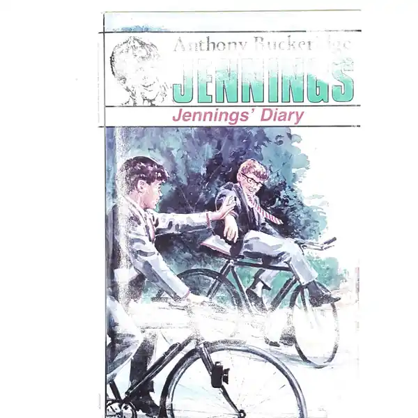In Demand Jennings' Diary by Anthony Buckeridge 1986