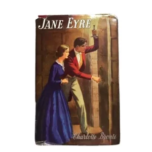 Professional Grade Jane Eyre by Charlotte Bronte - Regent Classics