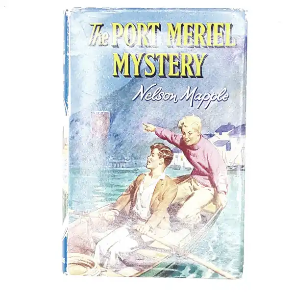 Wholesale The Port Meriel Mystery by Nelson Mapple c1964