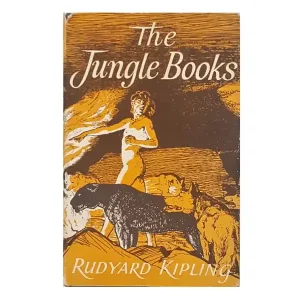 Direct From Manufacturer Rudyard Kipling's The Jungle Books 1975
