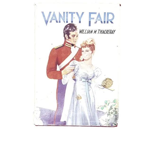 Vanity Fair by William M. Thackeray Direct From Manufacturer