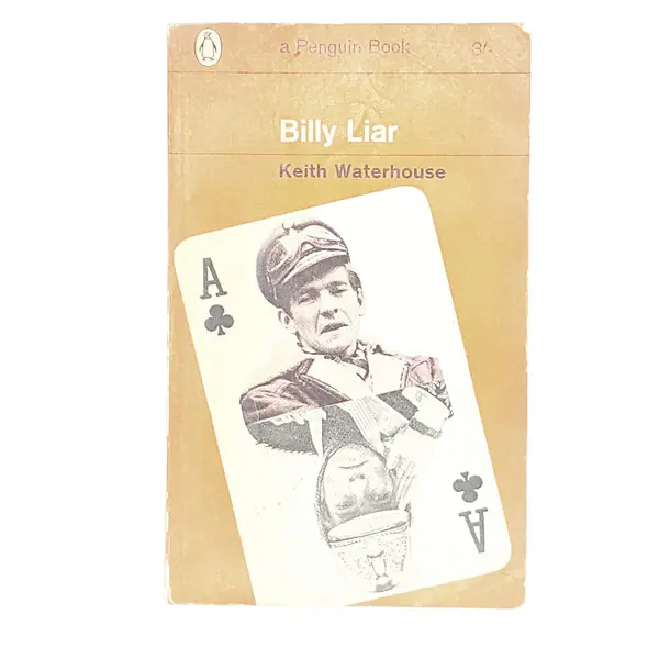Latest Billy Liar by Keith Waterhouse 1963