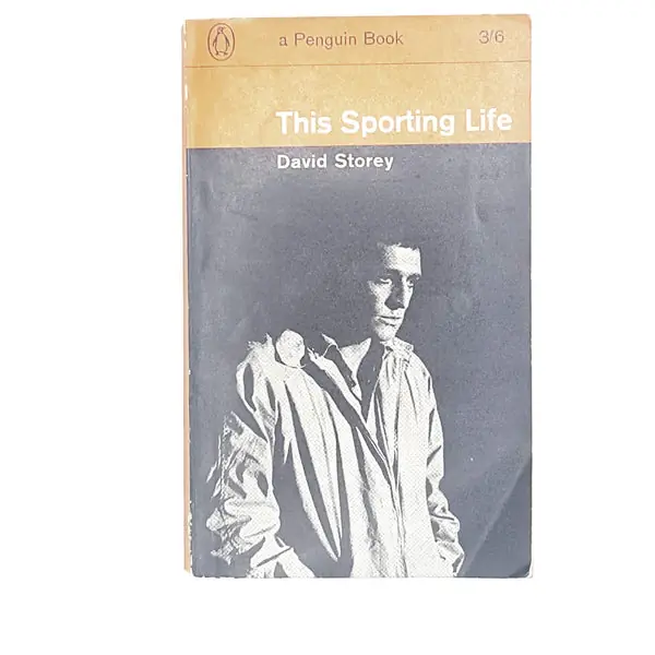 This Sporting Life by David Storey 1963 Professional Grade