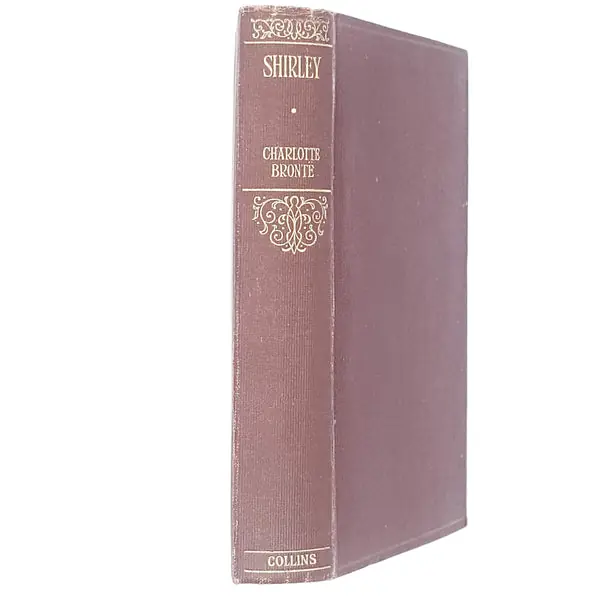 Charlotte Brontë's Shirley Buy Direct