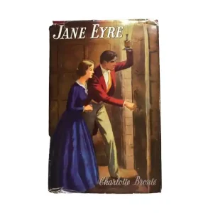 Charlotte Brontë's Jane Eyre Best Choice