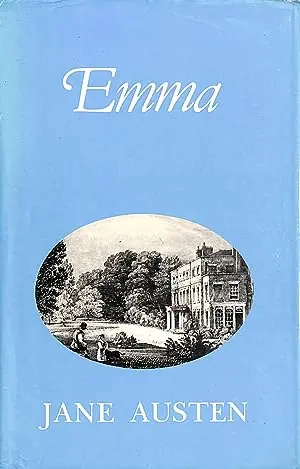 Jane Austen's Emma 1980 - Guild Clearance