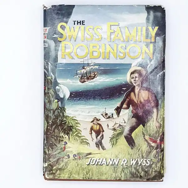 High Quality Johann R. Wyss's Swiss Family Robinson